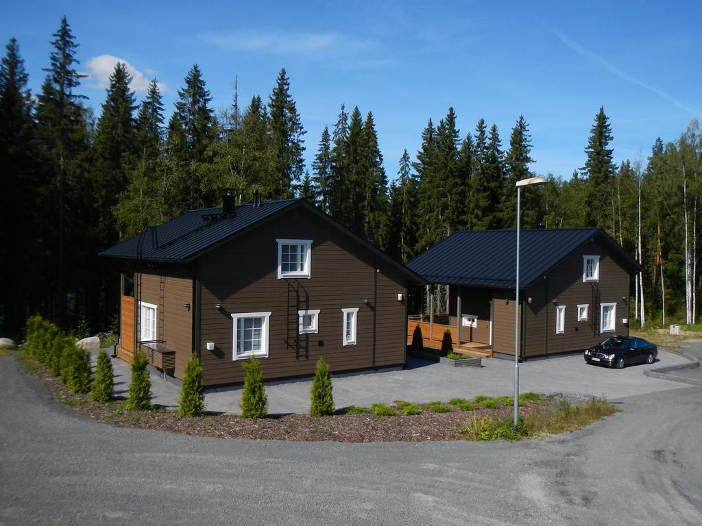 Himos Villa Nummenranta 1 Jämsä 객실 사진