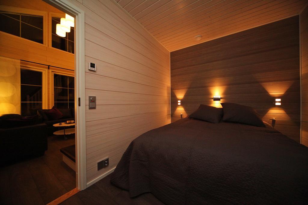 Himos Villa Nummenranta 1 Jämsä 객실 사진